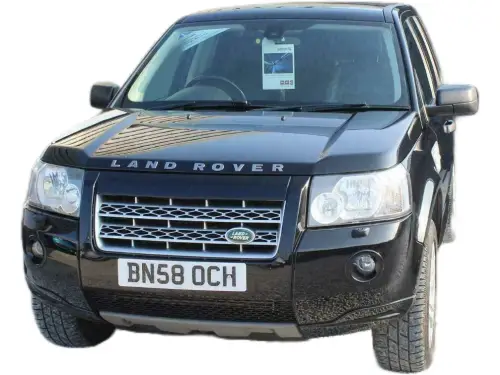 Land Rover Freelander HSE TD4 A BN58 OCH