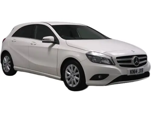 Mercedes-Benz A-Class KN14 JXB