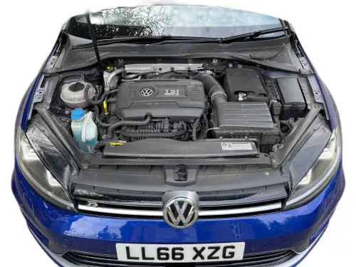 Volkswagen Golf LL66 XZG
