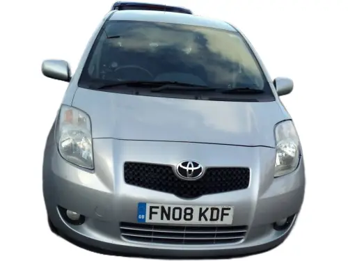 Toyota Yaris T3 FN08 KDF