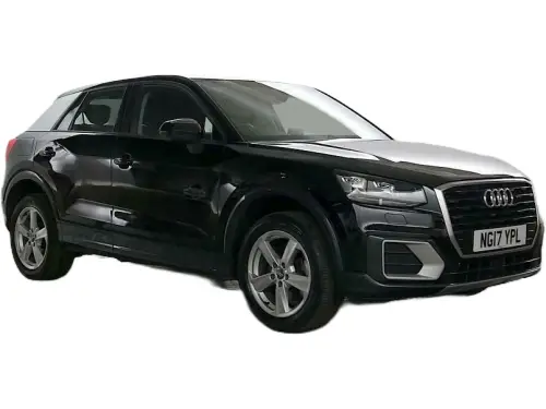 Audi Q2 Sport TFSI NG17 YPL