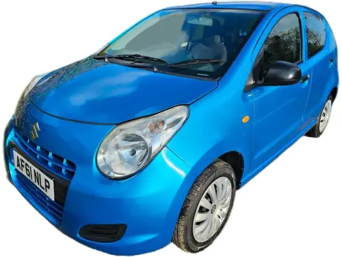 Suzuki Alto AF61 NLP