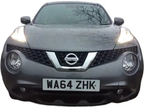Nissan Juke Acenta DIG-T WA64 ZHK