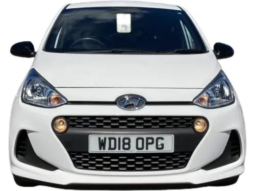Hyundai I10 WD18 OPG