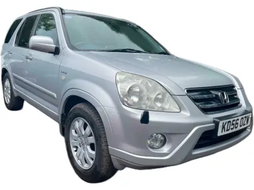 Honda CR-V VTEC Executive Auto KD56 OZW