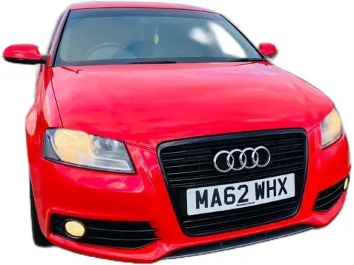 Audi A3 MA62 WHX