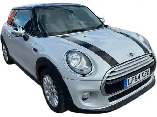 MINI Cooper LF64 KZB