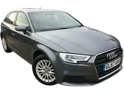 Audi A3 SE Technik TDI GL67 AKK