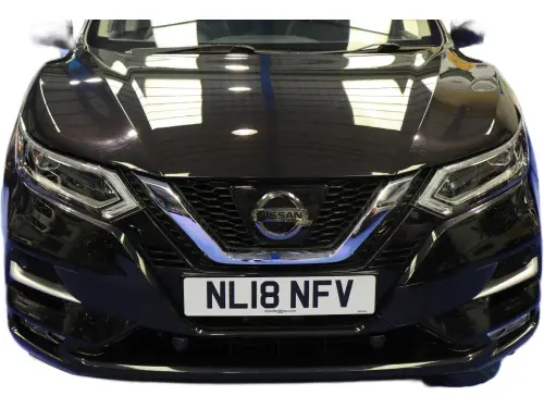 Nissan Qashqai Tekna DIG-T CVT NL18 NFV