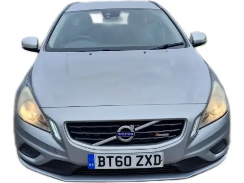 Volvo V60 BT60 ZXD