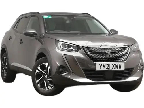Peugeot 2008 Allure Premium Ptech S/S YM21 XWW