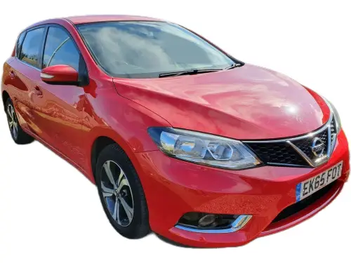 Nissan Pulsar Visia DIG-T EK65 FOT