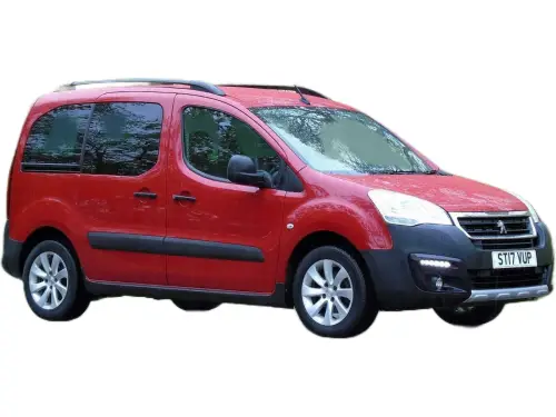Peugeot Partner Tepee Outdoor Bhdi S/S ST17 VUP