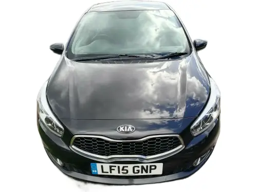 Kia Ceed 2 Ecodynamics CRDi LF15 GNP