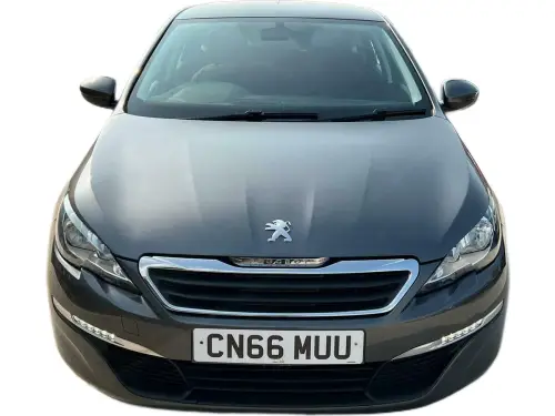 Peugeot 308 Active Blue HDi S/S Auto CN66 MUU