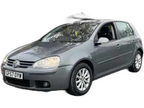 Volkswagen Golf Match FSI 115 A GF57 OYW