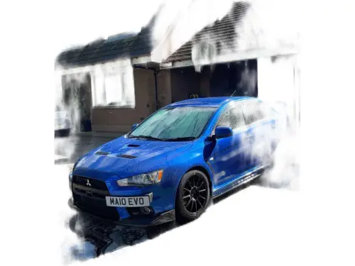 Mitsubishi Lancer MA10 EVO