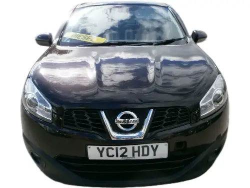 Nissan Qashqai Acenta dCi YC12 HDY