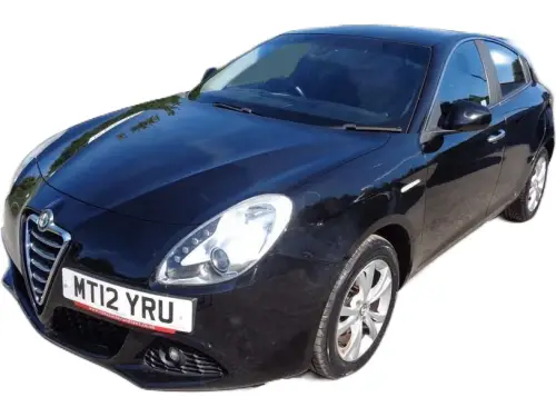 Alfa Romeo Giulietta MT12 YRU