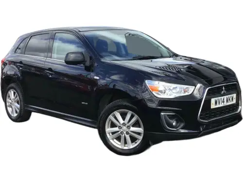 Mitsubishi ASX 3 DI-D WV14 WKW