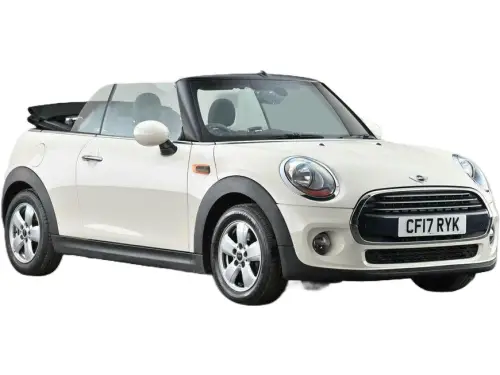 MINI Cooper CF17 RYK