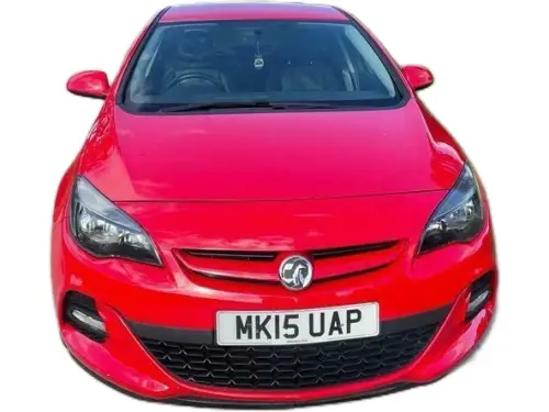 Vauxhall Astra Limited EDN CDTi ECO S/S MK15 UAP
