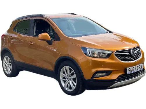 Vauxhall Mokka SG67 GRX