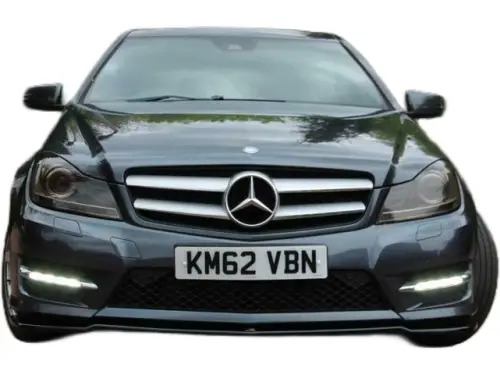 Mercedes-Benz C KM62 VBN