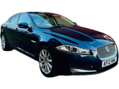 Jaguar XF AF12 NNL