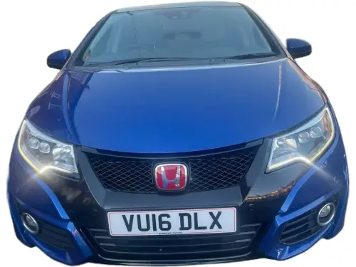 Honda Civic VU16 DLX