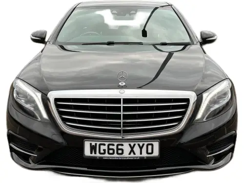 Mercedes-Benz S-Class WG66 XYO