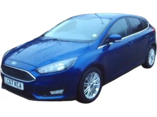 Ford Focus LC67 KCA