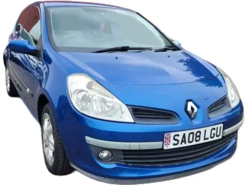 Renault Clio SA08 LGU