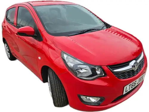 Vauxhall Viva LT66 JVK