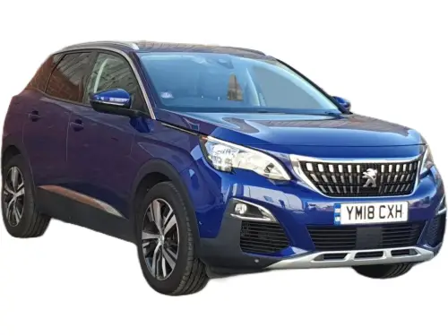 Peugeot 3008 YM18 CXH