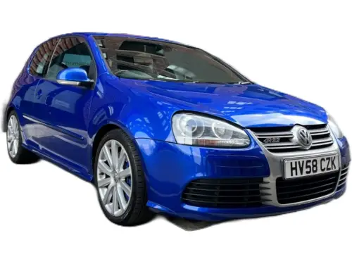 Volkswagen Golf HV58 CZK