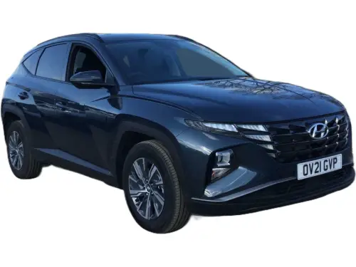 Hyundai Tucson SE Connect T-GDI HEV A OV21 GVP