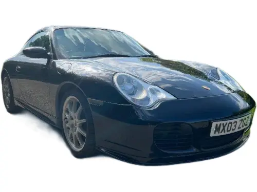 Porsche 911 MX03 ZGZ