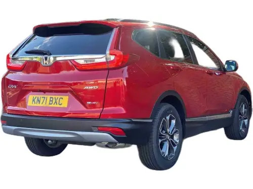 Honda CR-V EX I-MMD CVT KN71 BXC