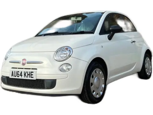 Fiat 500 AU64 KHE