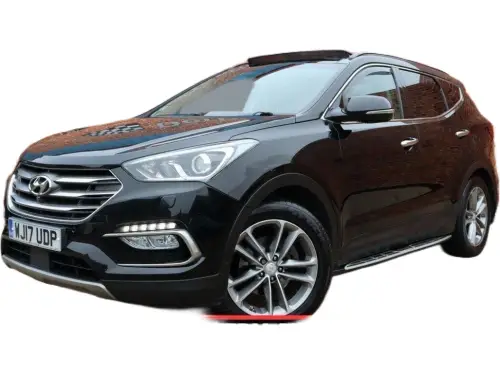 Hyundai Santa Fe WJ17 UDP