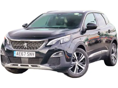 Peugeot 3008 GT Line S/S AE67 SNV