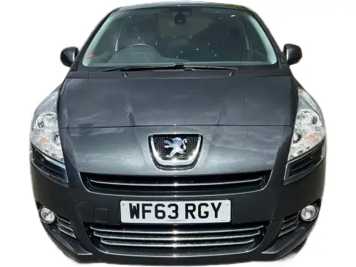 Peugeot 5008 WF63 RGY
