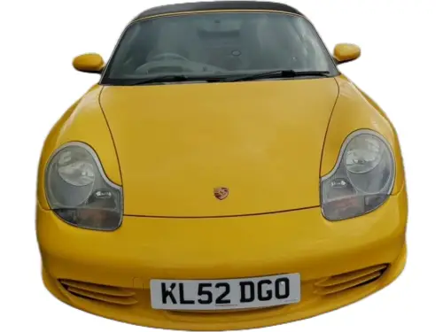 Porsche Boxster S KL52 DGO