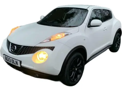 Nissan Juke Tekna BG13 OLN