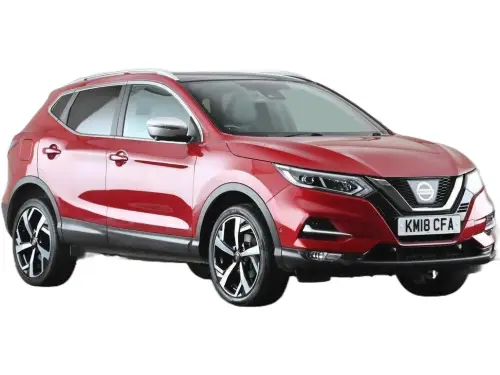 Nissan Qashqai KM18 CFA