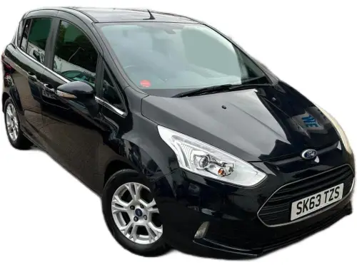 Ford B-Max SK63 TZS