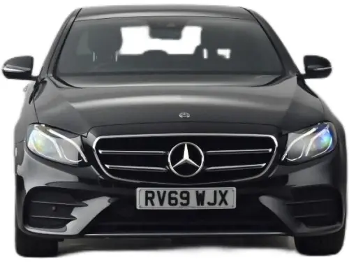Mercedes-Benz E 220 AMG Line Edition D Auto RV69 WJX
