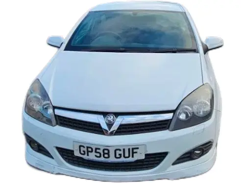 Vauxhall Astra GP58 GUF
