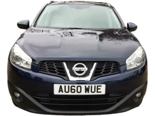 Nissan Qashqai N-TEC dCi AU60 WUE